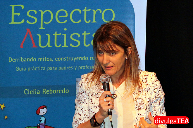 Clelia Reboredo, directora Divulga TEA: “Queremos hacer llegar la información necesaria para dar las mismas oportunidades a los chicos con autismo”