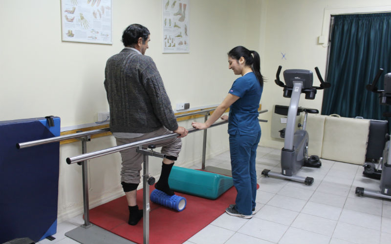 Clínica Kinésica de Santo Tomás Los Ángeles ofrece atenciones gratuitas a toda la comunidad