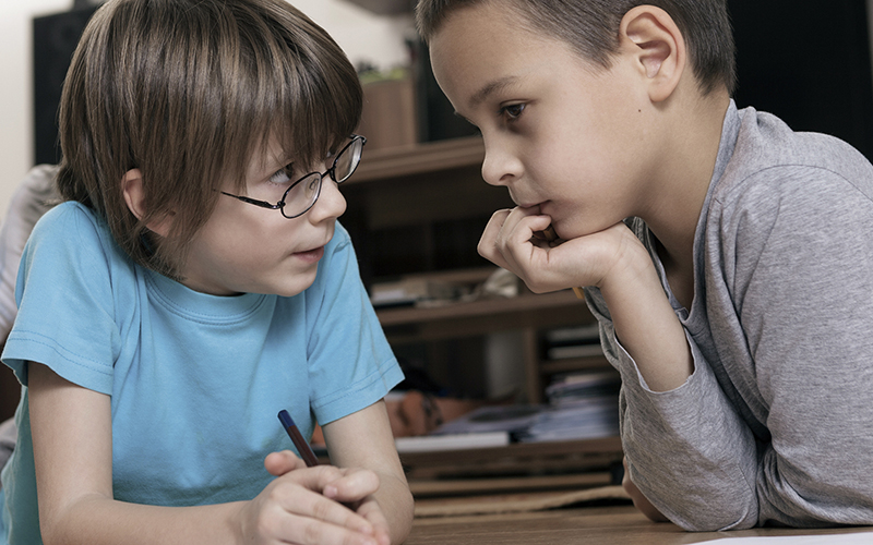 Problemas de comunicación en los niños: ¿cuándo es necesario recurrir a un fonoaudiólogo?