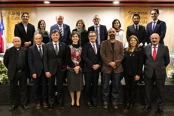 La huella de Francisco en Chile fue la temática central del XIV Congreso Católicos y Vida Pública