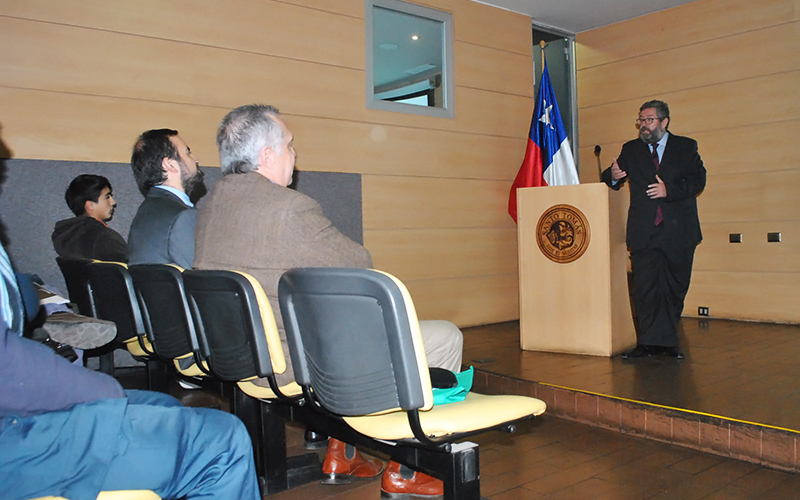 Con ciclo de charlas Santo Tomás Viña del Mar conmemora el Día Nacional de la Ingeniería