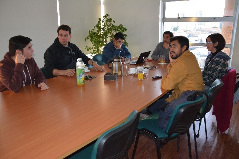 Estudiantes de Diseño Gráfico son finalistas en concurso “Marca Ciudad de Concepción”