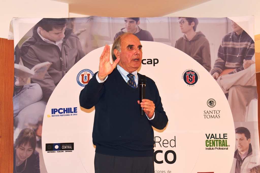 Red VIESCO organiza primer Seminario de Vinculación con el Medio en la región