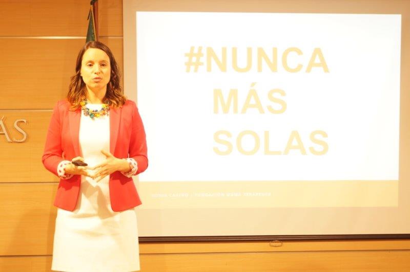 “Nunca más solas”, el mensaje que deja Mamá Terapeuta para quienes tienen hijos con discapacidad