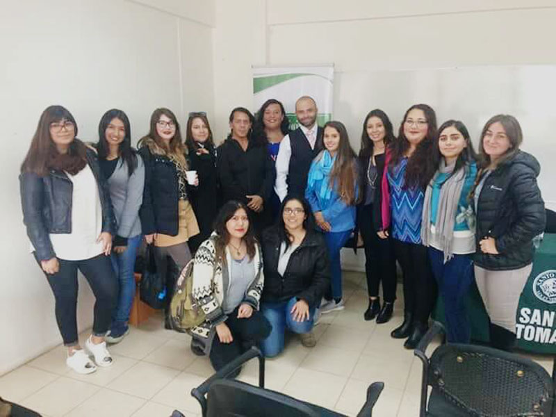 Vestigium:  la iniciativa de la Escuela de Derecho UST La Serena para potenciar a sus alumnos