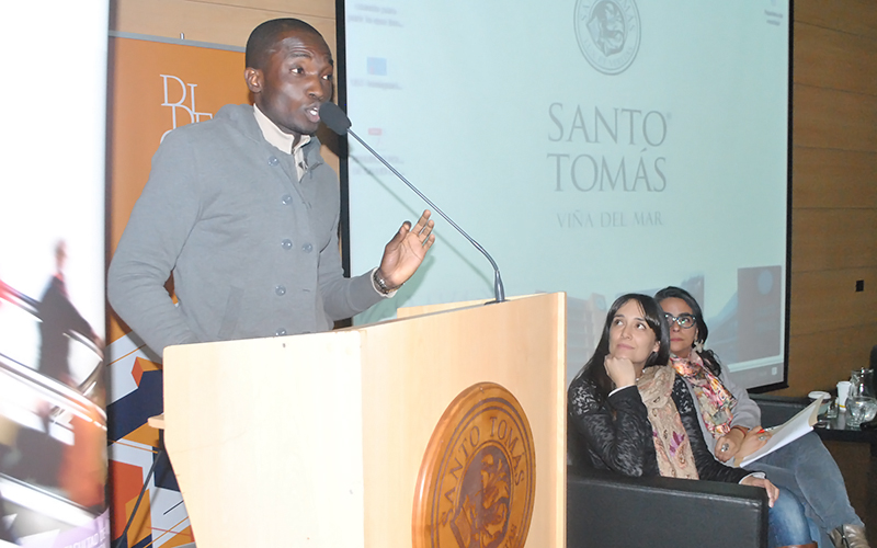 La nueva política migratoria, el acceso a la salud y la convivencia escolar marcan el debate del III Seminario sobre Migración en UST Viña del Mar