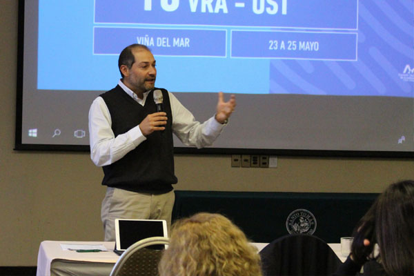 Universidad Santo Tomás analiza sus principales desafíos de cara al futuro