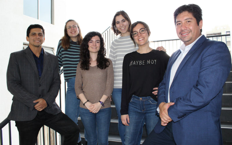 Alumnas de intercambio por Magíster en Gerontología: “Fue una experiencia de mucho aprendizaje y muy enriquecedora”