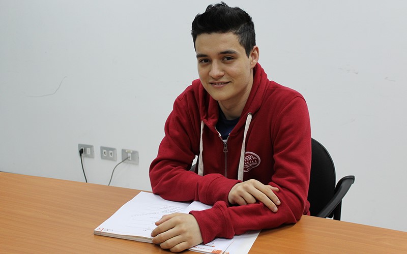 Antofagastino viajará a China gracias a beca del Instituto Confucio UST