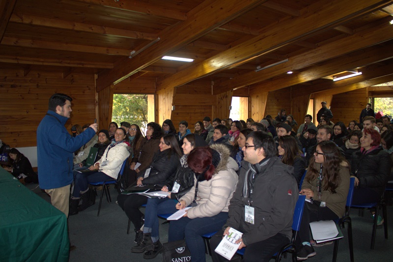 Santo Tomás San Joaquín fue sede anfitriona de Escuela de Líderes 2018