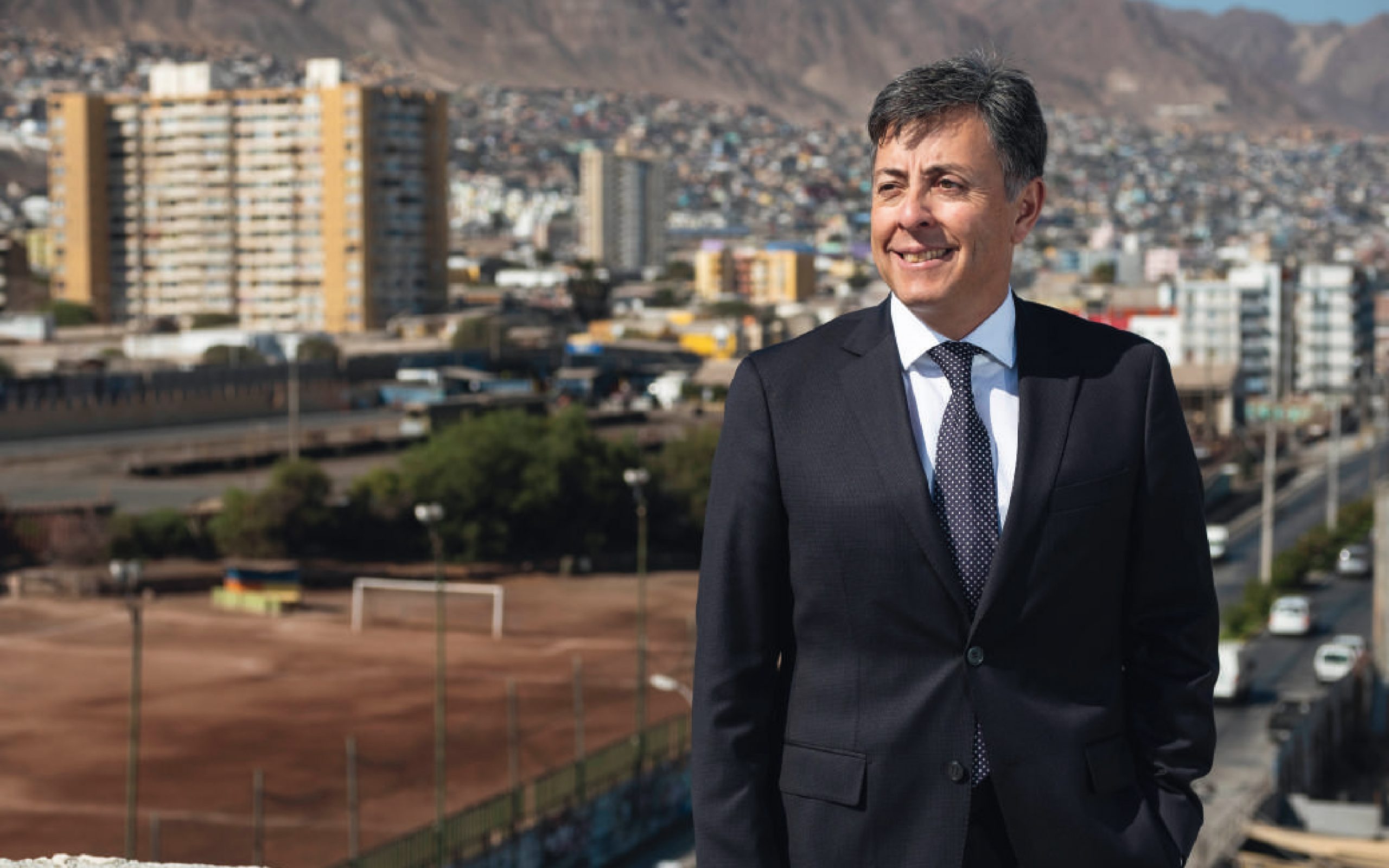 Trabajando por el bien común