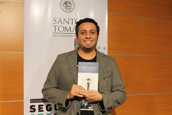 Libro escrito por Académicos de la Universidad Santo Tomás Los Ángeles busca orientar a estudiantes de ciencias de la salud sobre cómo hacer un proyecto de Investigación
