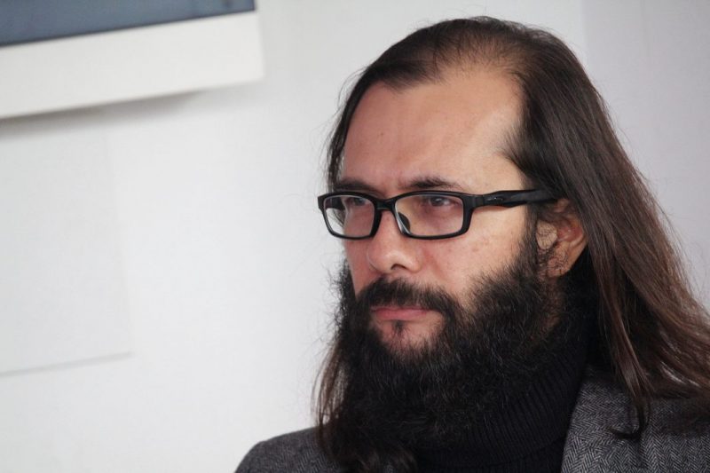 Geógrafo Marcelo Lagos dictará charla en Rancagua