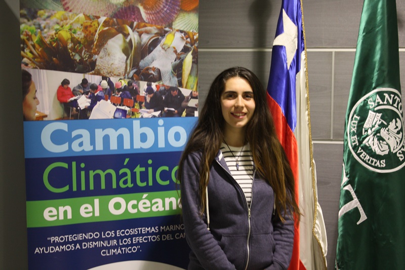 “La pasantía incrementó mi pensamiento crítico y mi capacidad para trabajar en equipo”