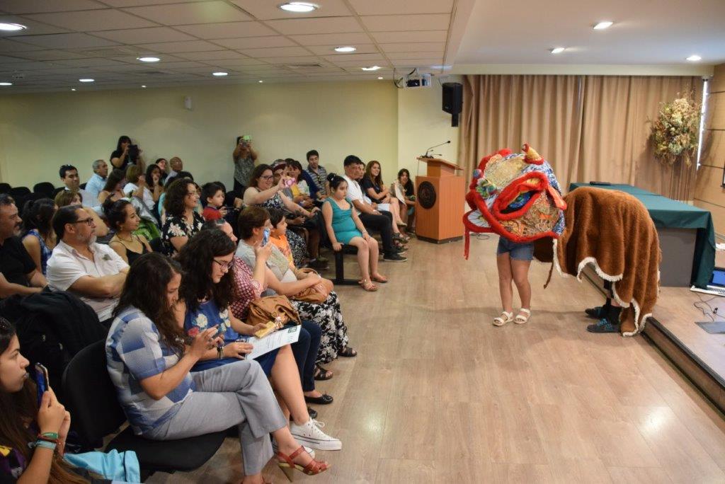 La fiesta china del Bote del Dragón también se celebrará en Rancagua