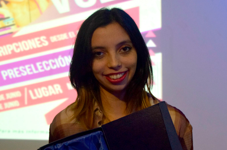 Estudiante de Derecho representará a Puerto Montt en Festival de la Voz Tomasina