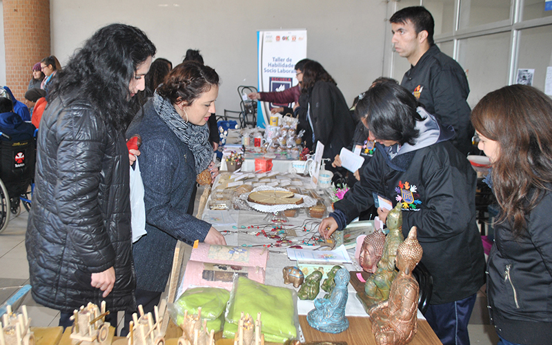 Feria de Autogestión y Emprendimiento Inclusivo sigue creciendo y proyecta formalizar redes de colaboración entre sus protagonistas
