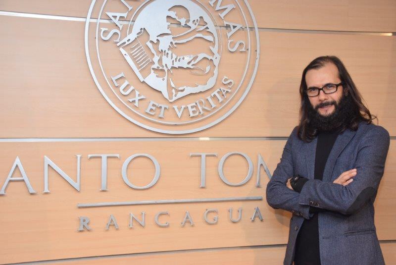 Geógrafo Marcelo Lagos: “Yo no quiero que la gente siga viviendo en peligro”