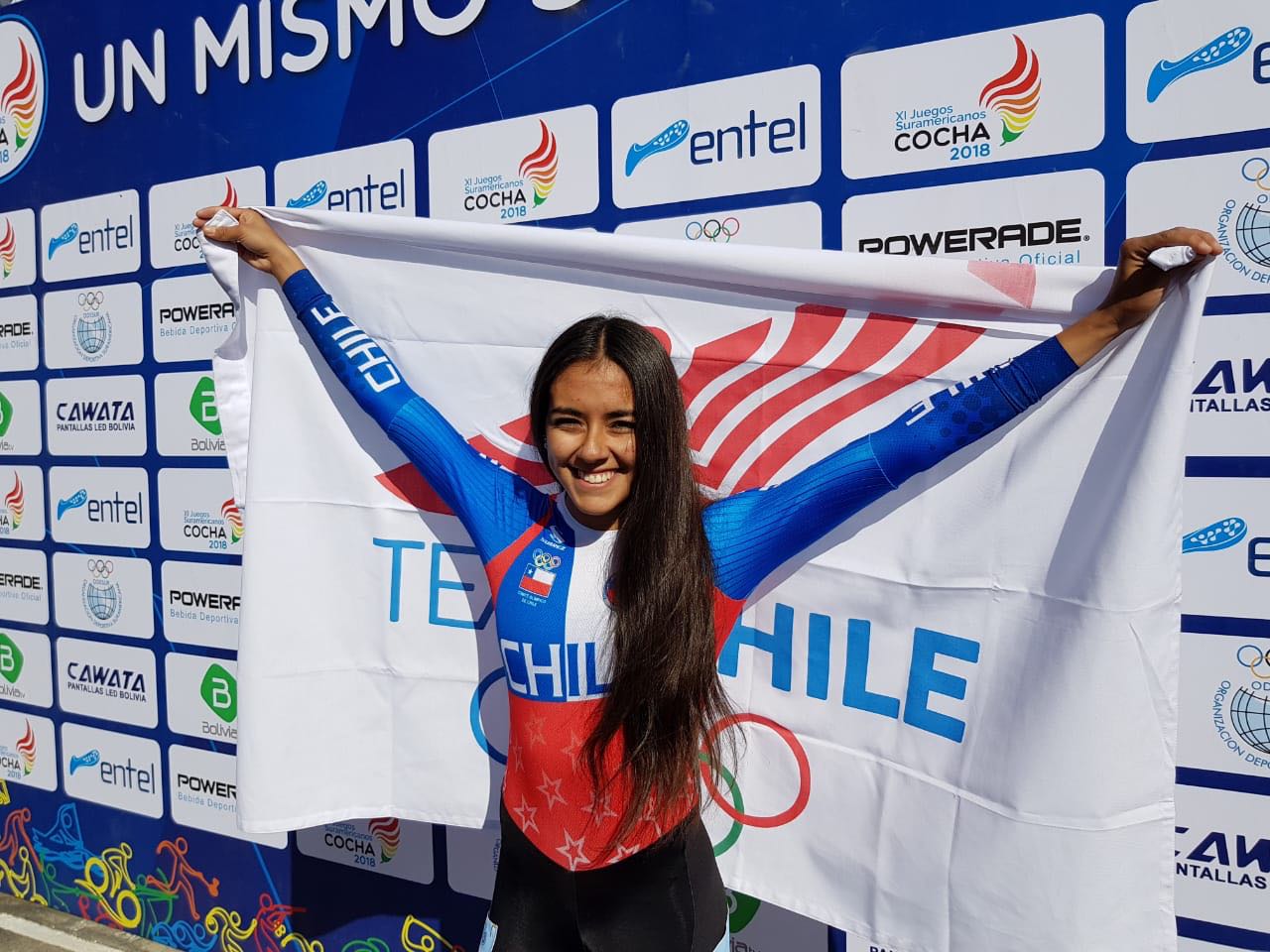 Nueve estudiantes de Santo Tomás compiten en los XI Juegos Suramericanos Cochabamba 2018