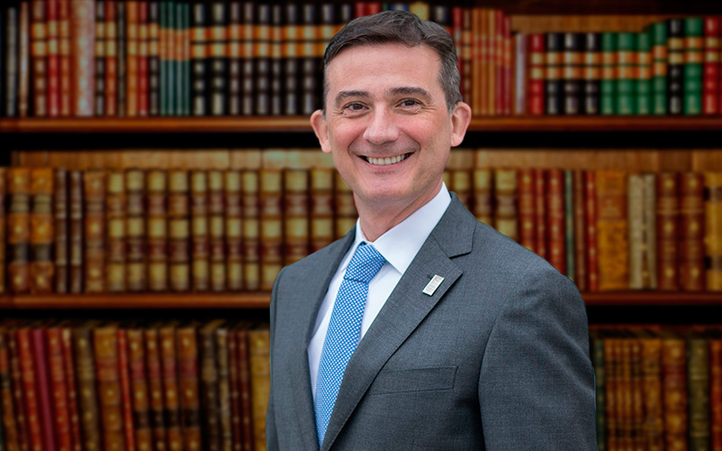 Vicerrector Académico IP-CFT Santo Tomás: “Nos visualizamos como una institución que va a seguir liderando la educación técnico profesional a lo largo del país”