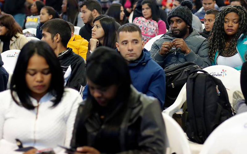 Estudio revela realidad de la población migrante en la Región de Tarapacá