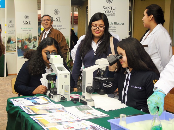 Con gran convocatoria se desarrolló la 3era versión de Feria de Desarrollo Industrial y Minero en Arica