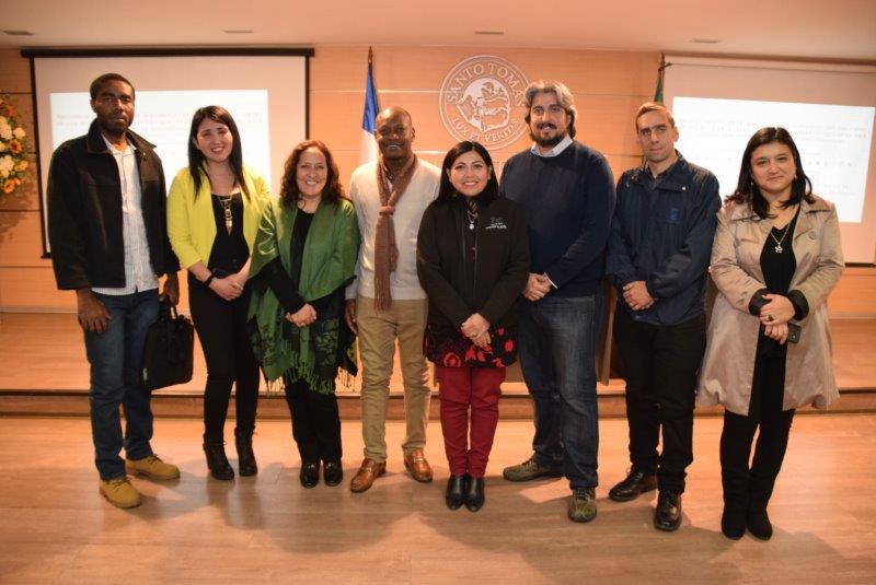 Seminario abordó los desafíos de la integración migrante