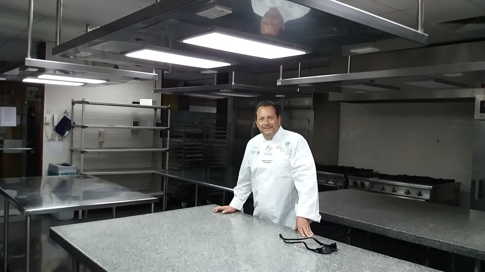 Christian Linzmayer, Jefe de Carrera CFT, es nominado a los Premios Fuego de Gastronomía
