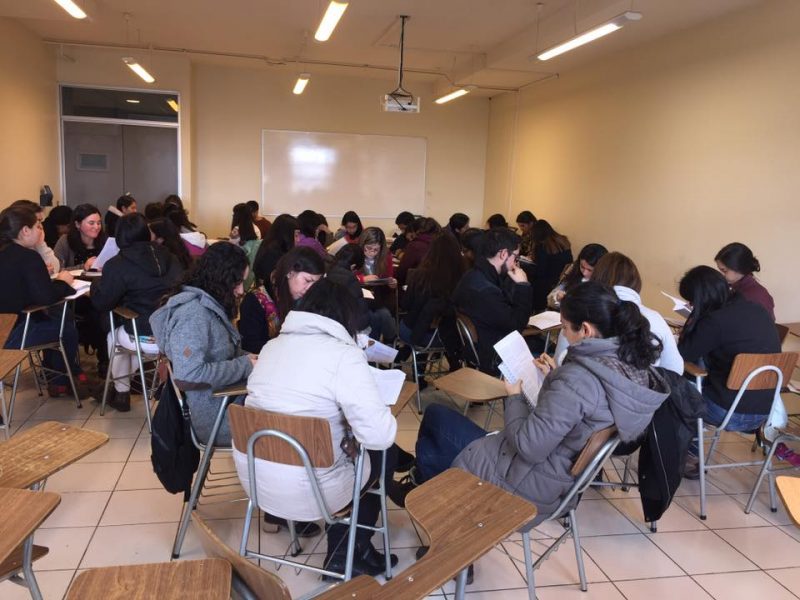 Escuela de Nutrición y Dietética de la UST Concepción dicta primer curso de perfeccionamiento en nutrición y enfermedad renal