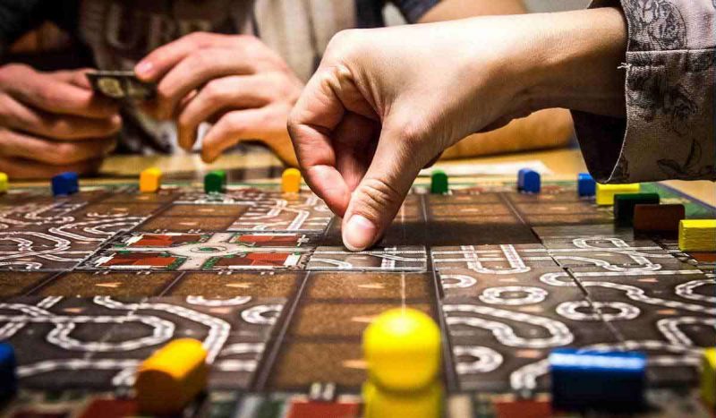 Zapada lúdica: Una oportunidad para diseñar juegos de mesa