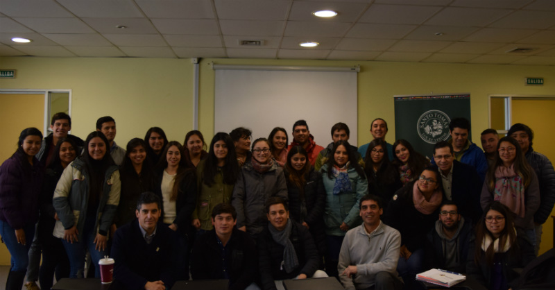 Estudiantes aprendieron sobre la influencia de la neurociencia en el marketing digital