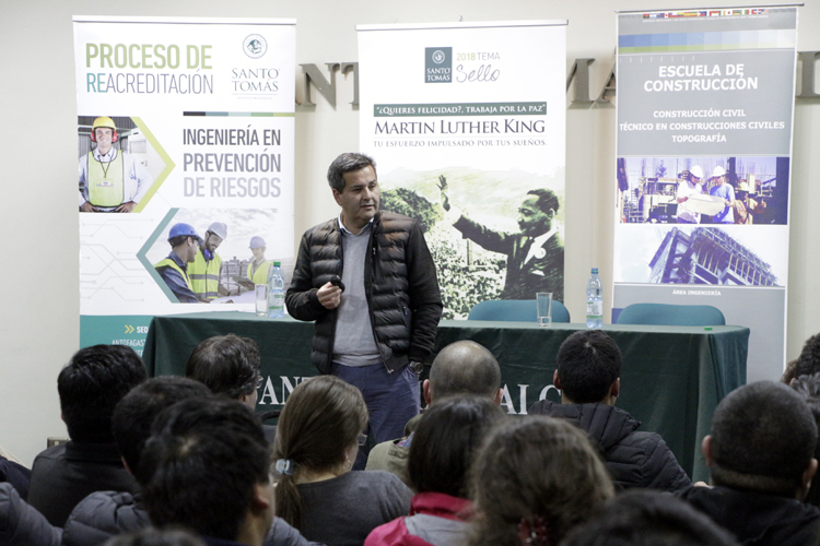 Región del Maule presenta una de las mayores tasas de accidentes en construcción