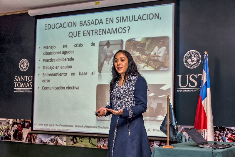 UST realizará Jornadas de Simulación Clínica para profesionales del área de la salud