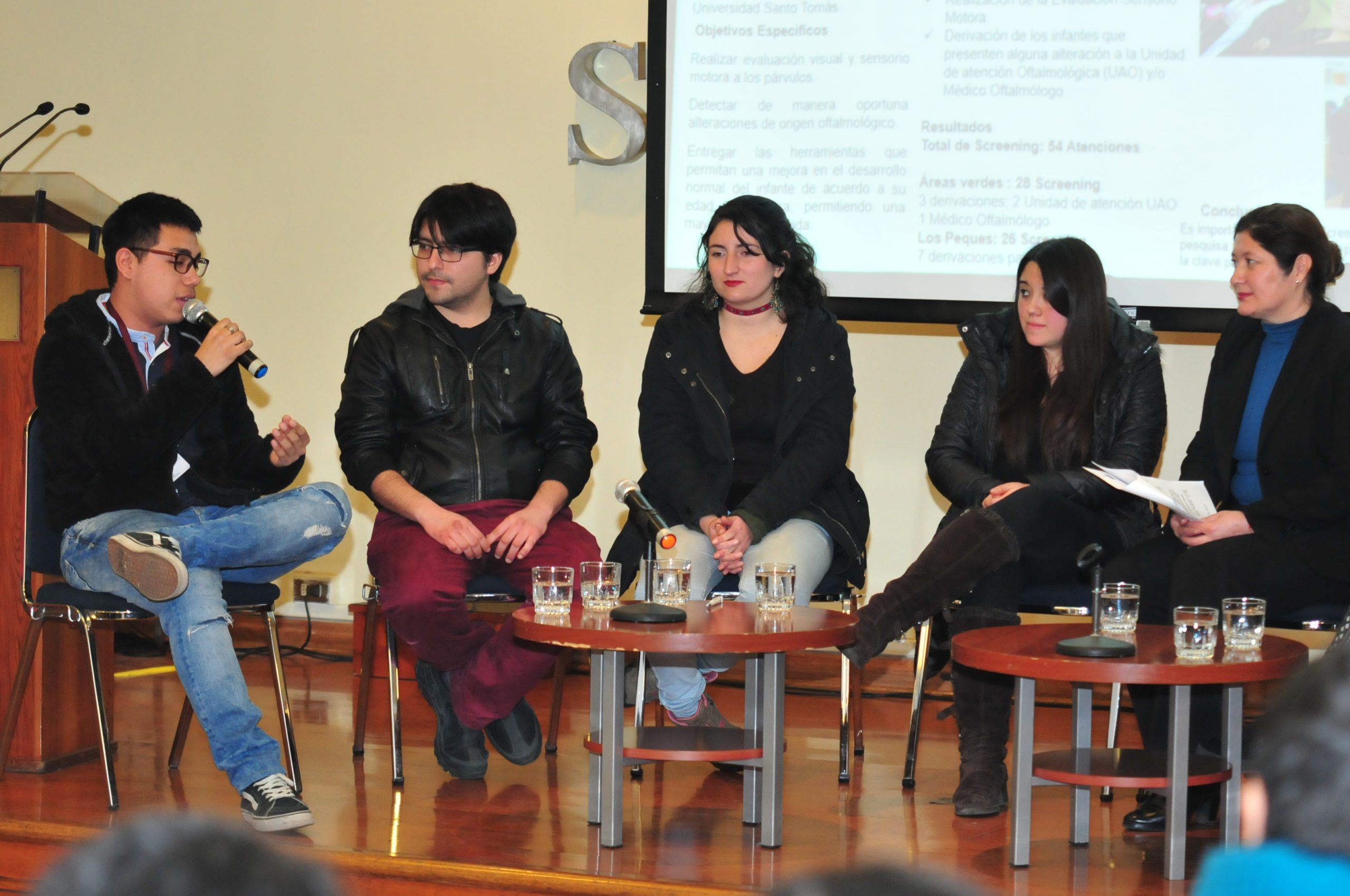 Creciendo Juntos UST - JUNJI cerró décimo semestre con jornada de retroalimentación