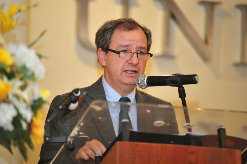 Ministro de Educación en inauguración de Puente Chino: "Los estudiantes presentes son y serán parte de la fructífera relación Chile-China" 