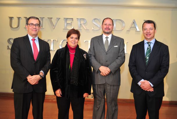 Miembros de Icusta celebran 25 años bajo la inspiración de Santo Tomás de Aquino