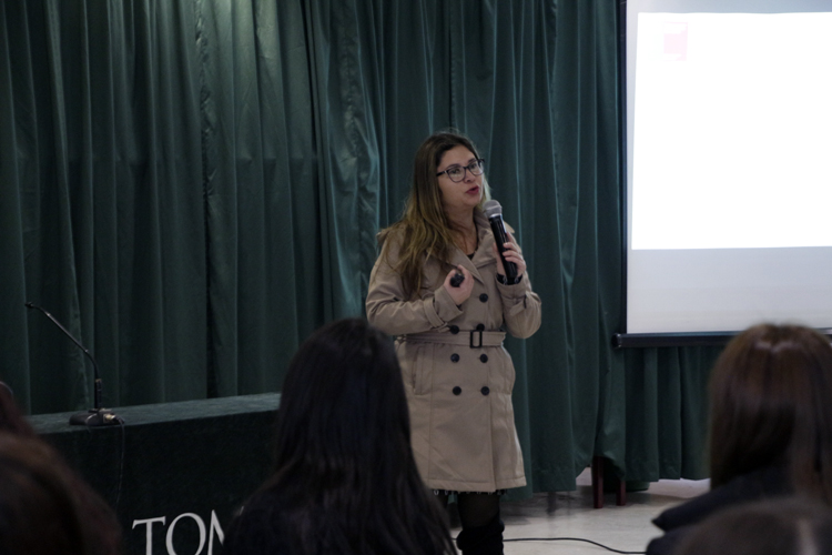 Socializan nuevas Bases Curriculares de Educación Parvularia en Santo Tomás Talca