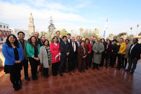 Región de Coquimbo será sede del Segundo Congreso Binacional de Investigación Científica Chile - Argentina