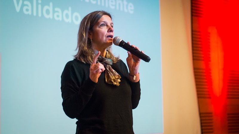 Verena Müller: "Un innovador sabe proponer y aprender constantemente"