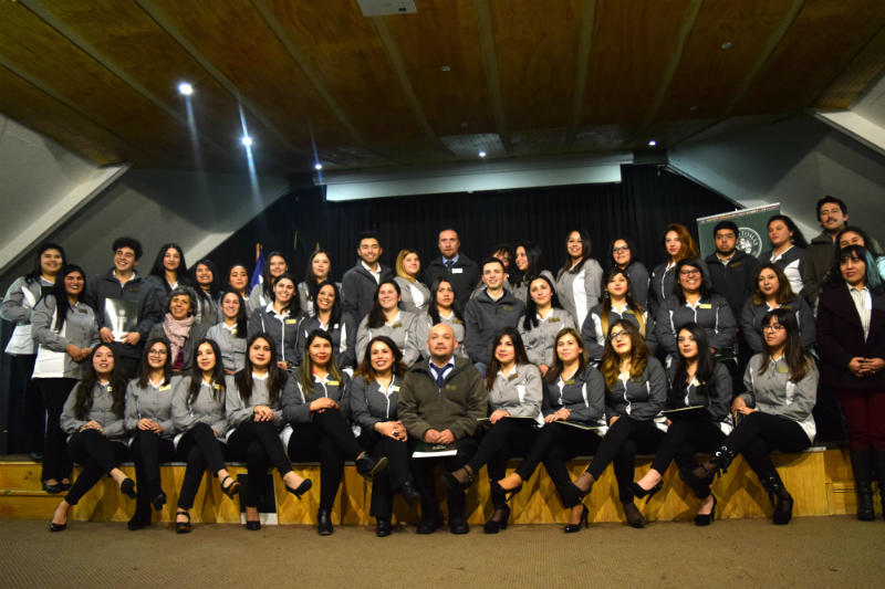 Estudiantes de Servicio Social comienzan sus prácticas curriculares
