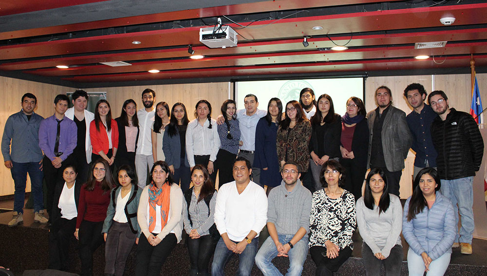 Dr. De la Universidad de Yale de EE.UU encabezó seminario sobre Diagnóstico Molecular en la UST