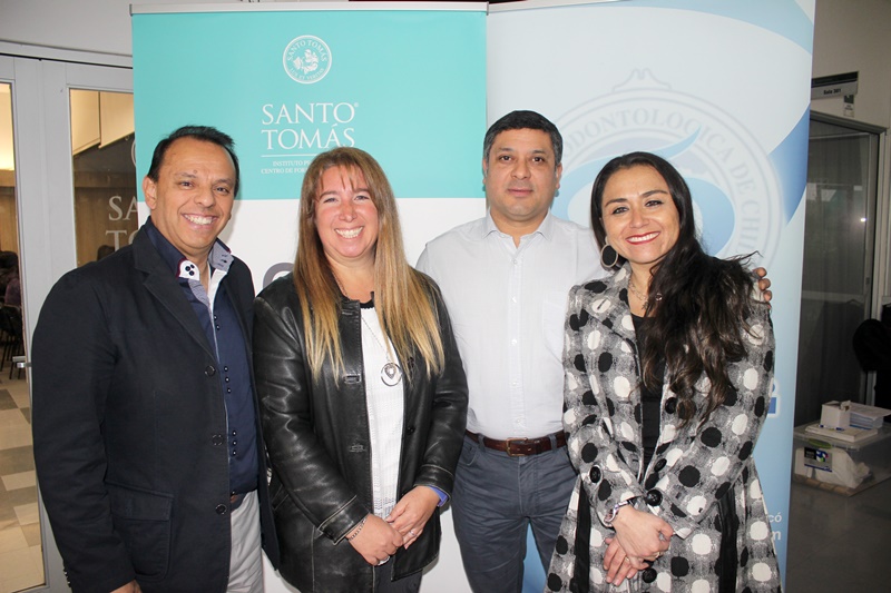 Exitoso curso de Odontólogo – Asistente en Santo Tomás Curicó