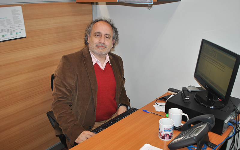 Docente de UST Viña del Mar expone sobre “la noción del otro en la psicoterapia” en el XIX Congreso de Psicología y Psicopatología Post-Racionalista