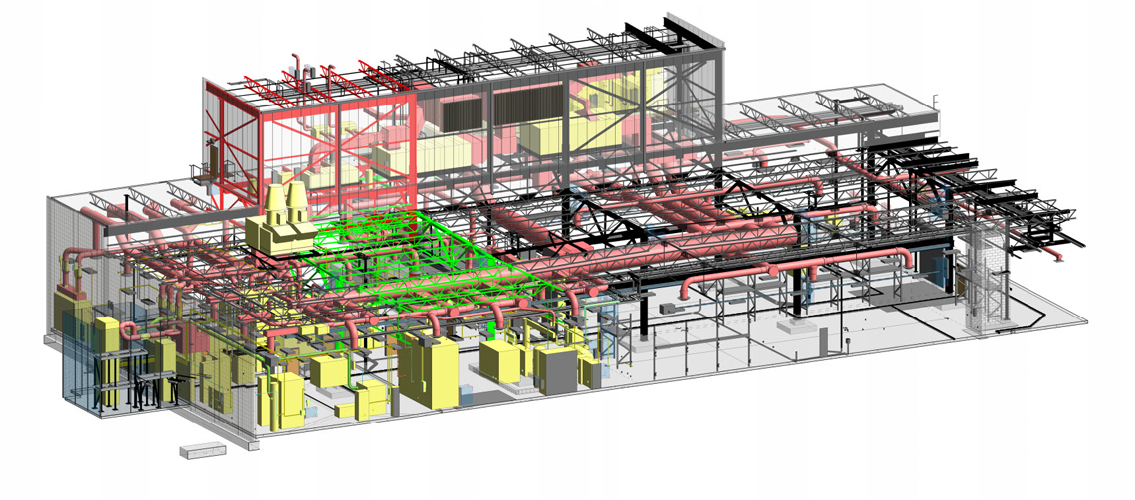 Santo Tomás Talca dicta programa único en la región sobre Modelación BIM