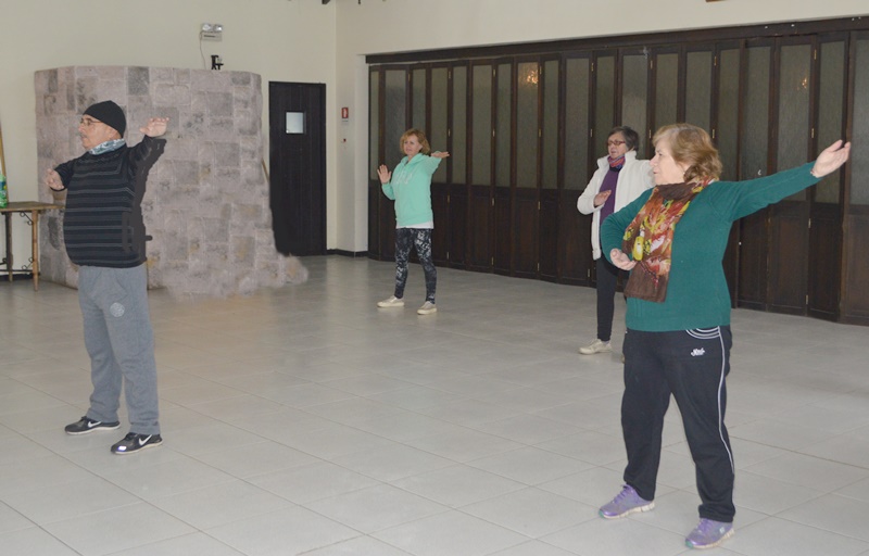 Taller de Tai-Chi gratuito para todos los curicanos