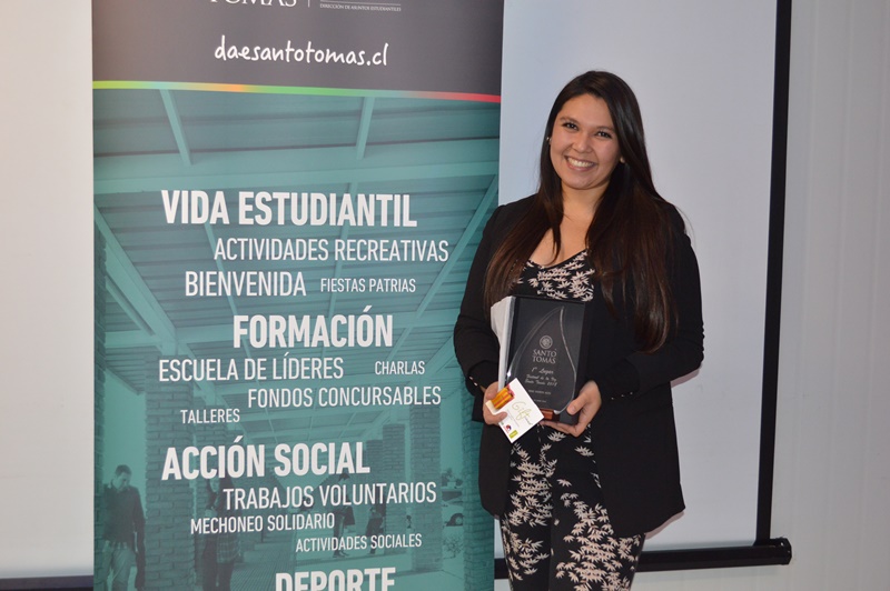 Estudiante de Técnico en Podología Clínica representará a Puente Alto en Festival de la Voz