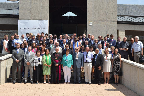 Universidades de distintas partes del mundo se reúnen en la UST para celebrar el 25° aniversario de ICUSTA