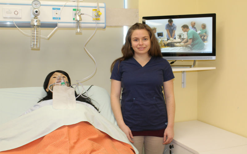 Santo Tomás Los Ángeles ya cuenta con moderno Centro de Simulación Clínica