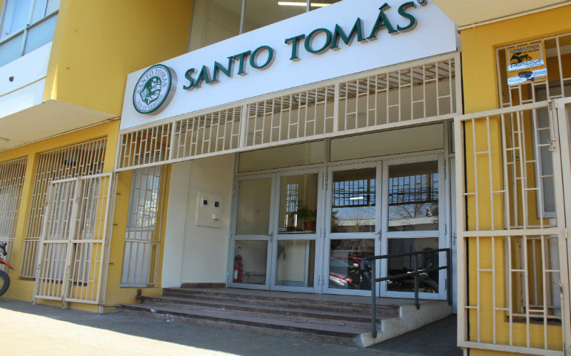 Santo Tomás Los Ángeles estrena nuevas dependencias