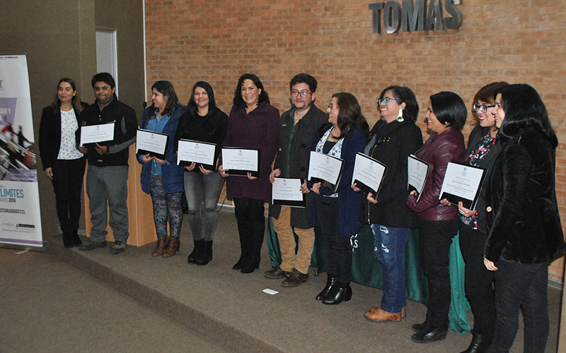 Santo Tomás Viña del Mar da inicio a programas de Magíster en Educación con Mención en Gestión Inclusiva y Magíster en Salud Familiar y Comunitaria
